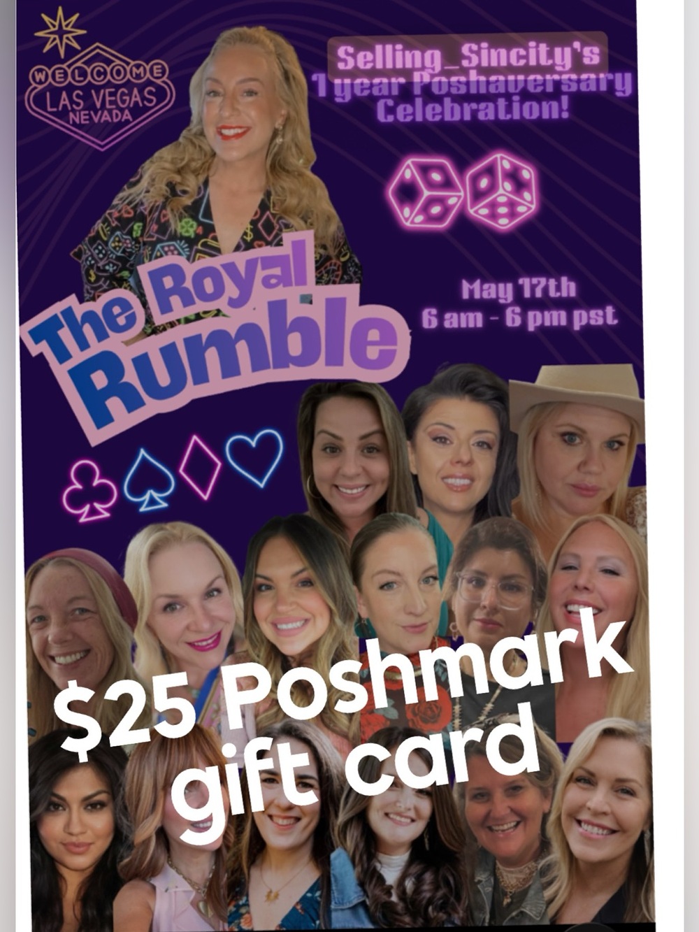 Giveaway gamble